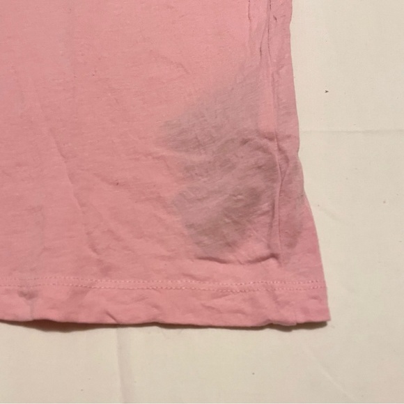 H&M Coke Coca Cola Pink T-Shirt Women’s Size XS - Picture 8 of 16